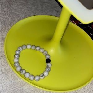 marble bracelet